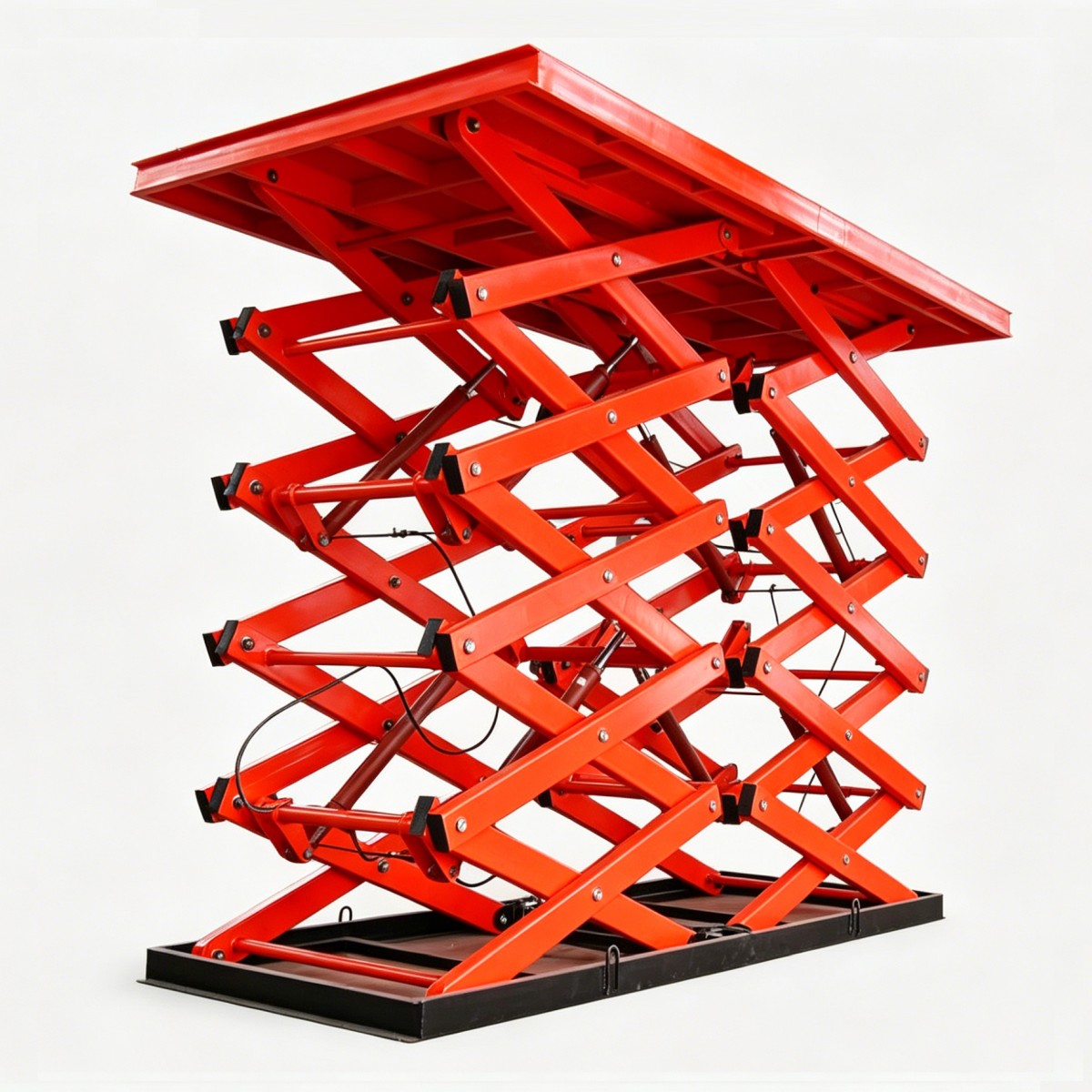 衡阳耒阳南阳镇重型固定升降机